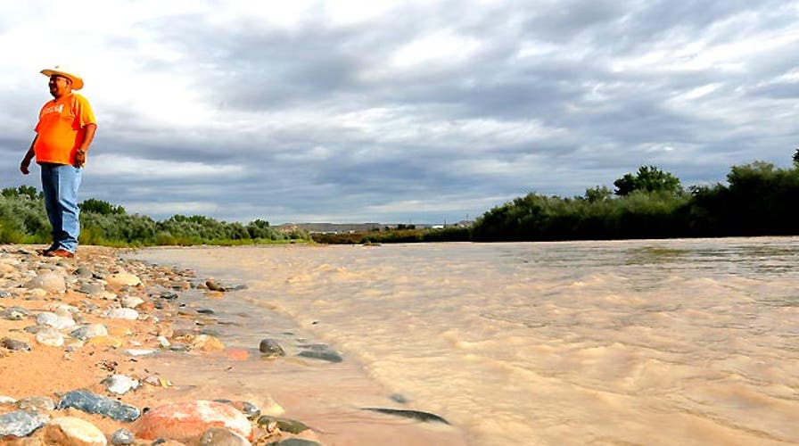 Anger mounts at EPA over Colorado mining spill
