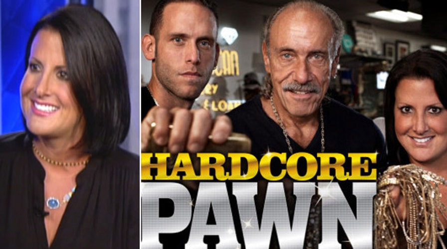 Hardcore Pawn s Ashley Gold keeps rowdy cast mates in line Fox News