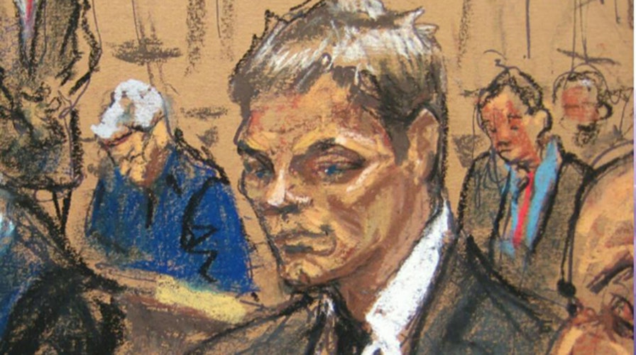 Tom Brady or Frankenstein? Courtroom sketch goes viral