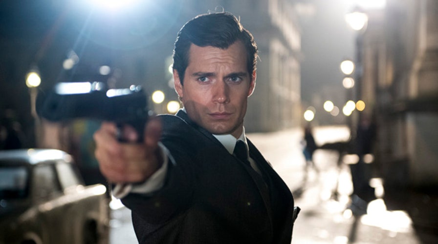 'Man From U.N.C.L.E' returns fun to the spy genre