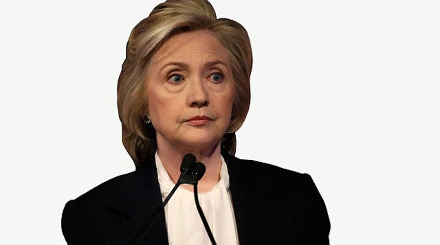 Email scandal a political and legal nightmare for Hillary?