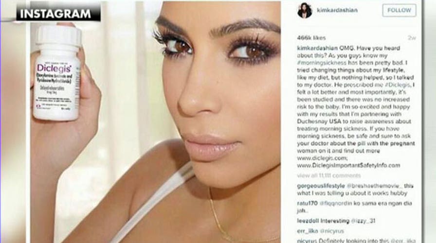 Is Kim Kardashian's advice hazardous to your health?