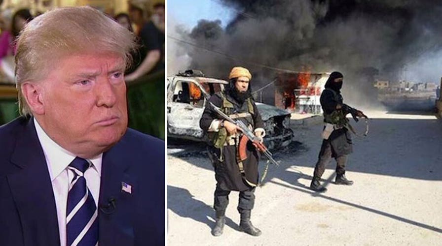 How Donald Trump would reform the tax code, defeat ISIS