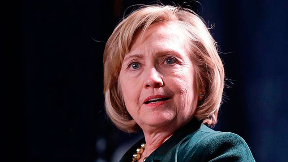 Fbi Reportedly Takes Possession Of Blank Clinton Email Server Fox News
