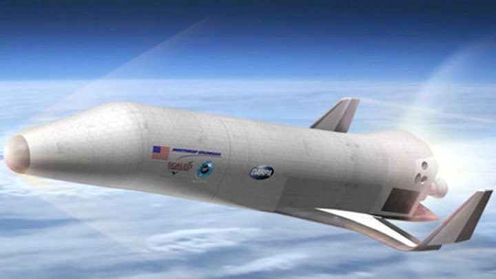 War Games: Military space plane XS-1 to fly at Mach 10