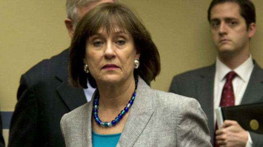 Newly released Lois Lerner emails show political bias