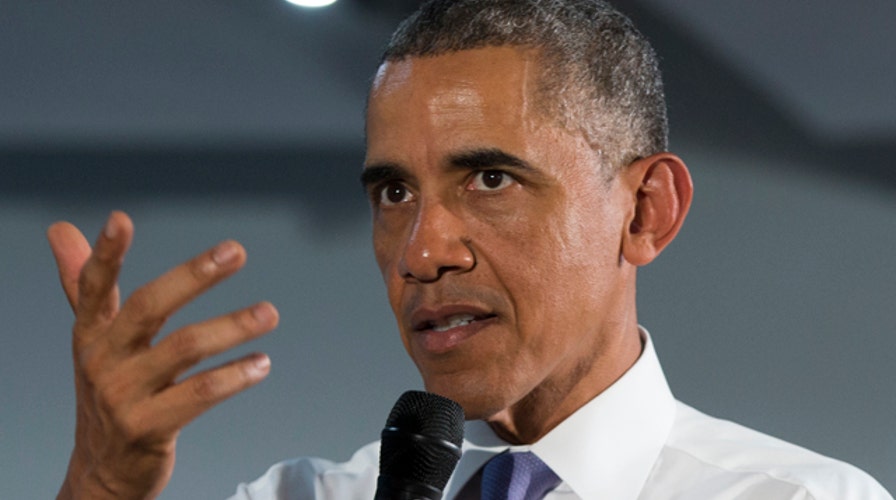 Veterans take on Obama over Iran deal