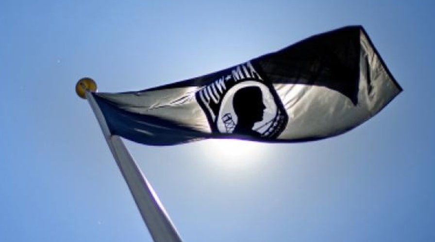 Controversy over calling the POW/MIA flag racist