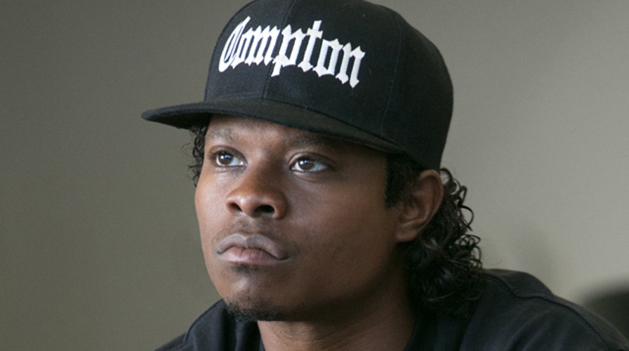 New biopic about rise and fall of rap's most notorious group