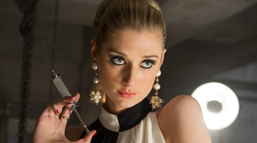 Would stars from 'U.N.C.L.E.' make good spies?