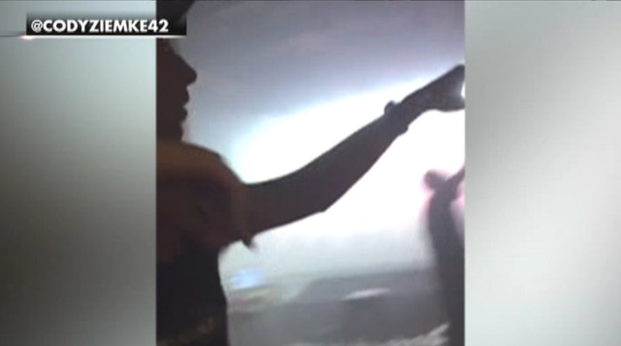 3 injured after concert ceiling collapse in Minnesota