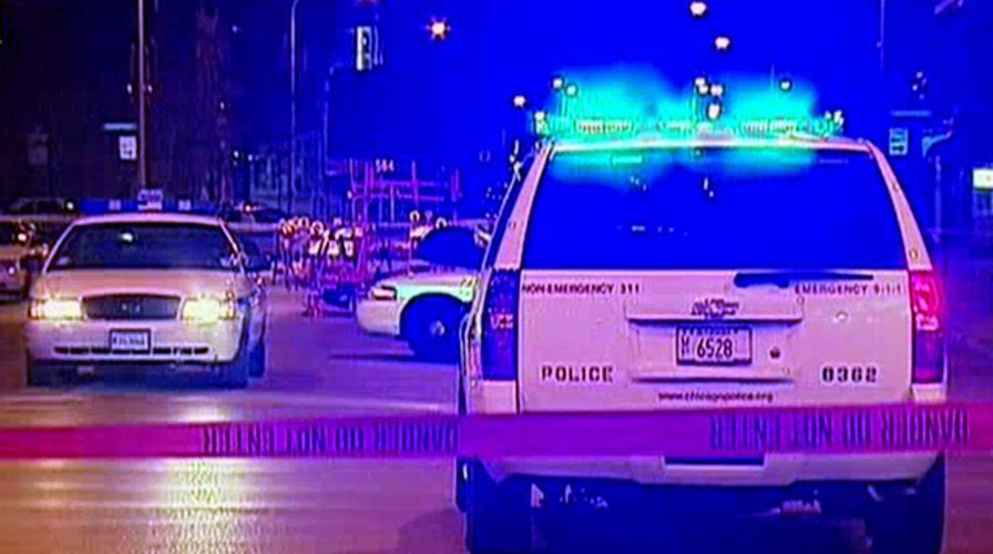 Deadly year in many cities as murder rates rise in the US