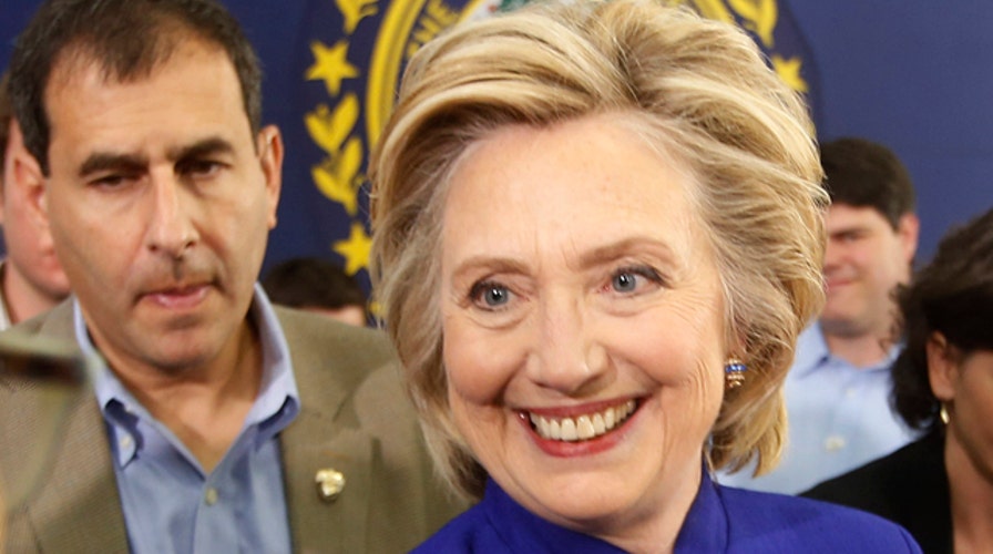 New Clinton email accusations amid calls for criminal probe