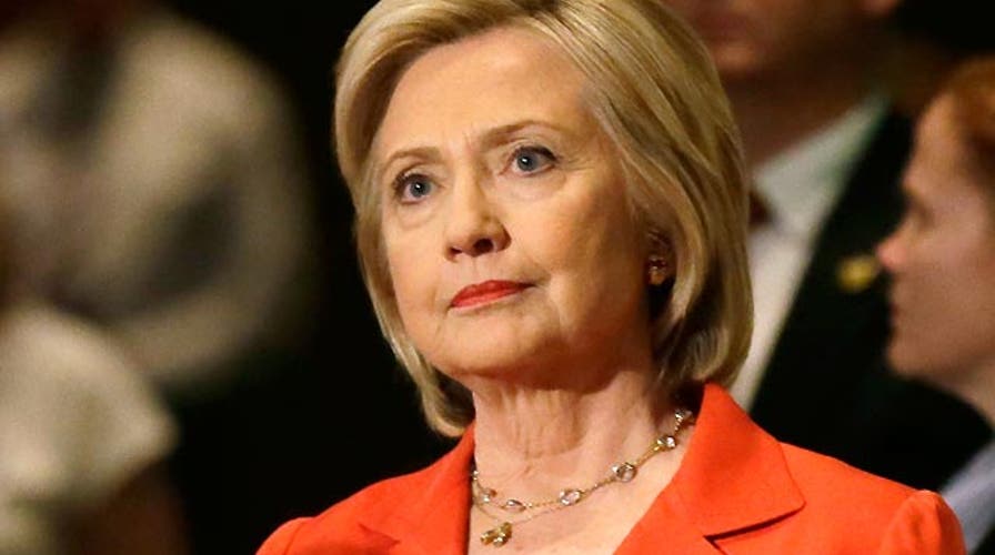Power Play:  Hillary’s email nightmare