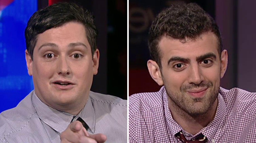 'Red Eye' comedian panel duels over day's top stories