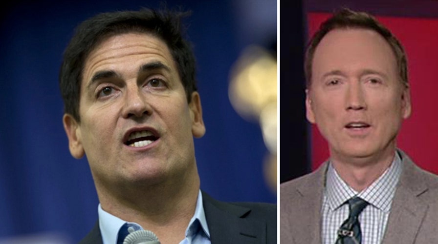 Shillue: In American politics, you need to pick a side