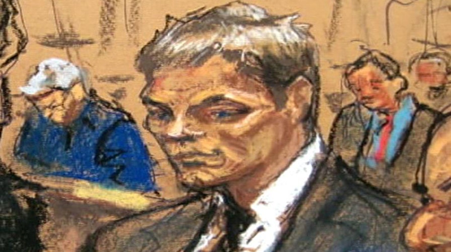 Brady courtroom sketch artist reacts to uproar