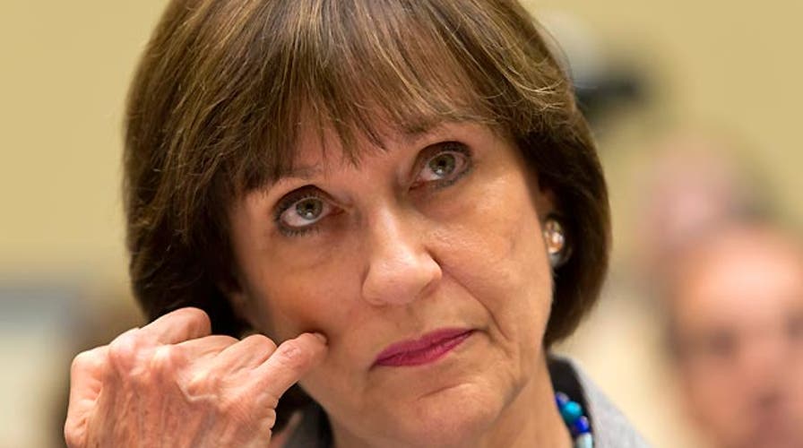 New evidence shows Lerner harbored hostility for the GOP