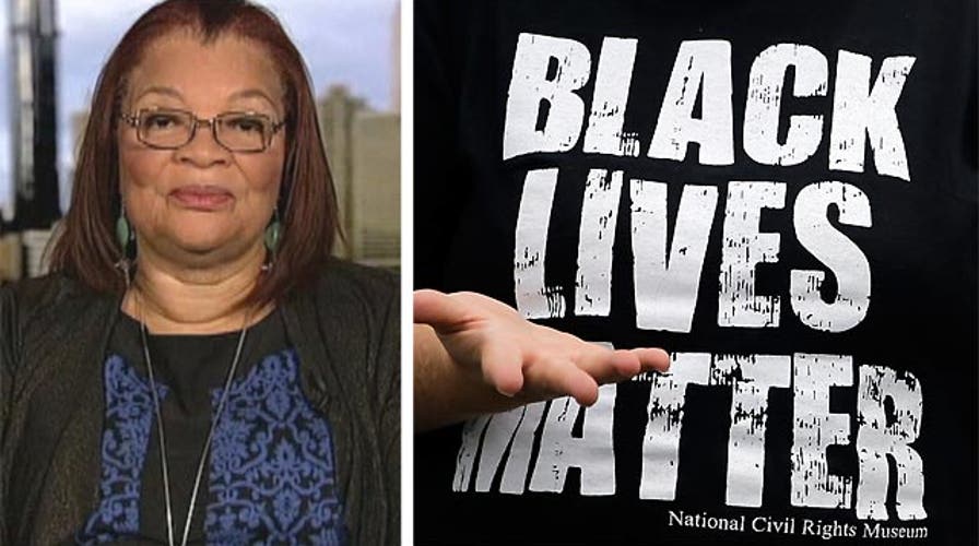 King: 'Black Lives Matter' protesters distract from issues