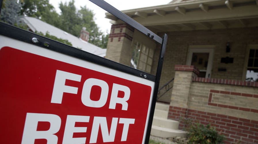 The rent's still too damn high