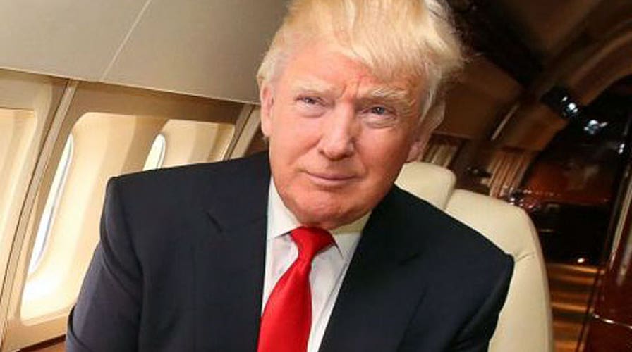 The apparently unbreakable Donald Trump