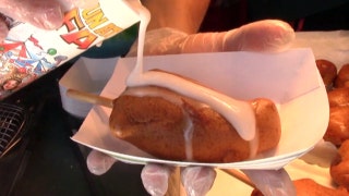 Unexpected food on a stick - Fox News
