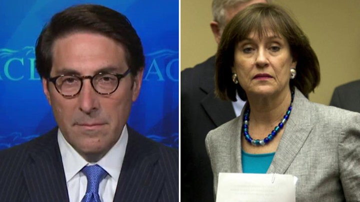 Jay Sekulow sounds off on Lerner calling GOP critics 'evil'