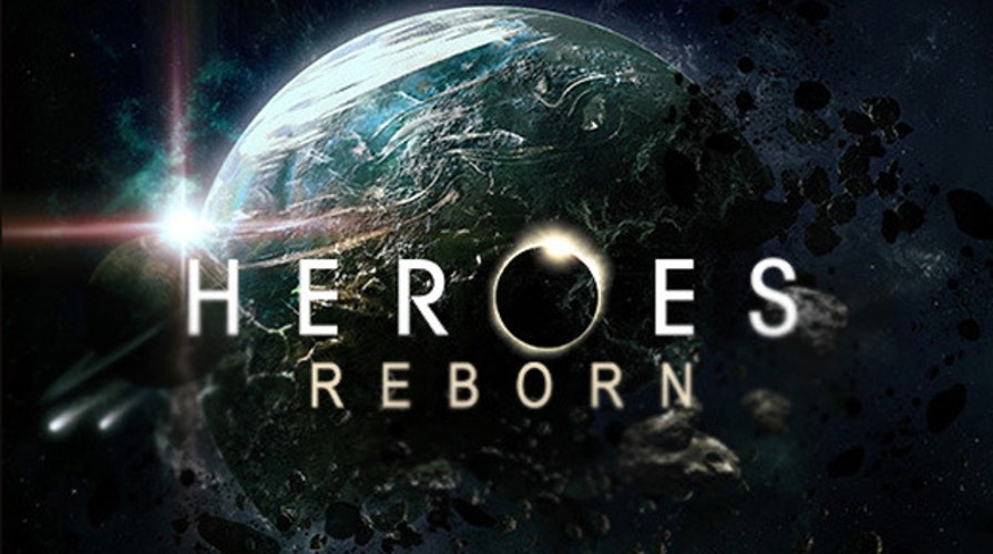 'Heroes' boss talks reboot