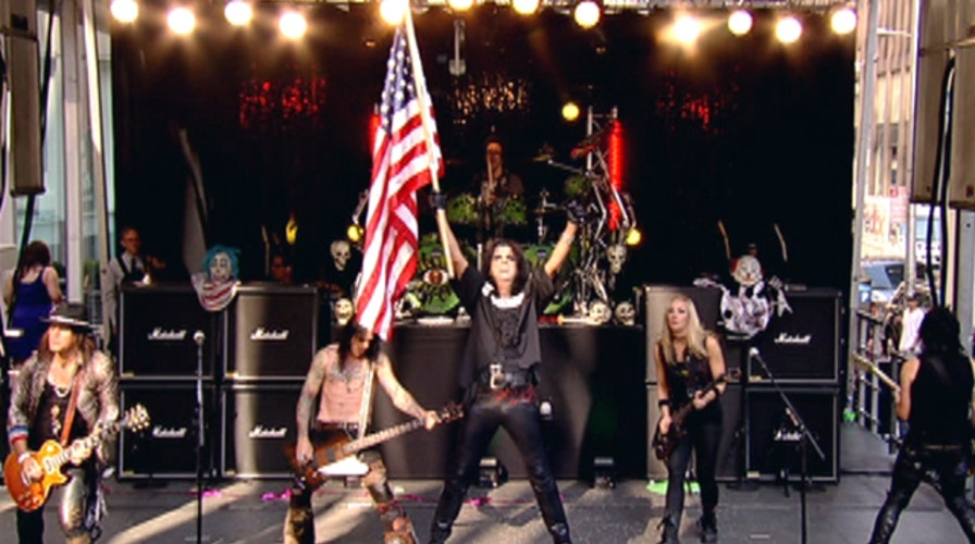 After the Show Show: Alice Cooper 