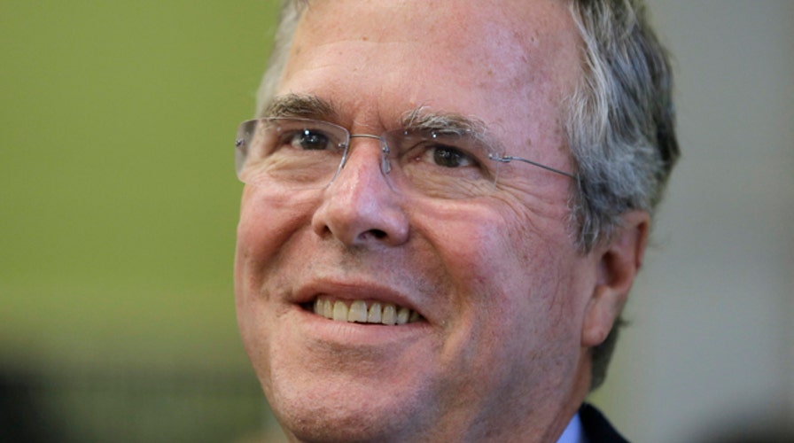 Jeb Bush to appear on soapbox at Iowa State Fair