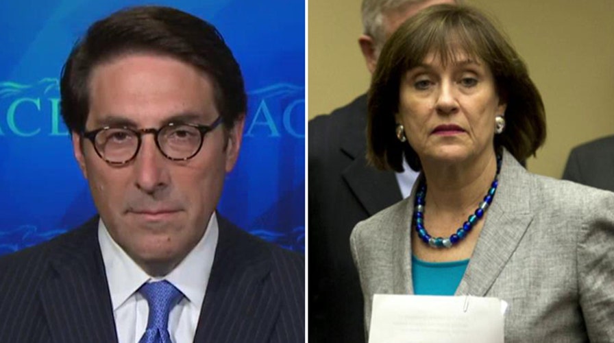 Jay Sekulow sounds off on Lerner calling GOP critics 'evil'