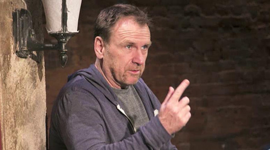 Colin Quinn talks comedy vs. political correctness