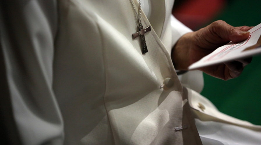 Study says religion may be the best stress relief