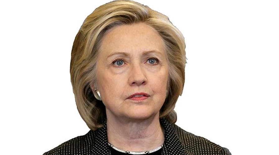 What a 'blank' server means for Hillary's presidential run