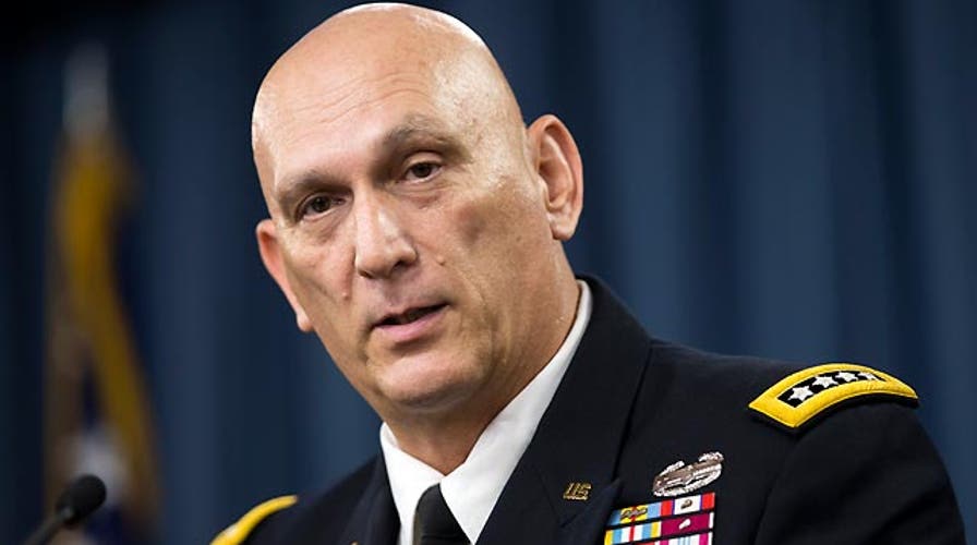 A look back at Gen. Odierno's time as Army Chief of Staff