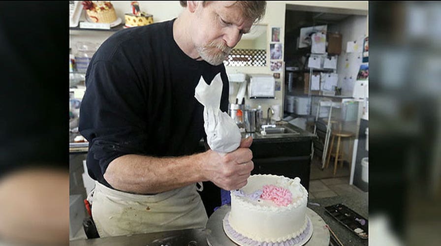Baker loses battle against making cake for gay couple