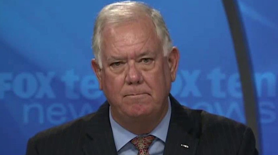 General speaks out about open letter supporting Iran deal