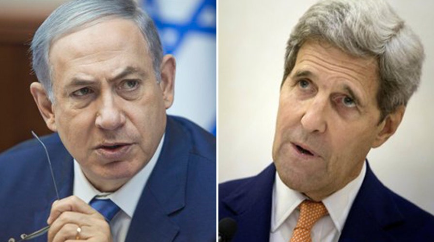 Eric Shawn reports: The Iran deal and Israel 