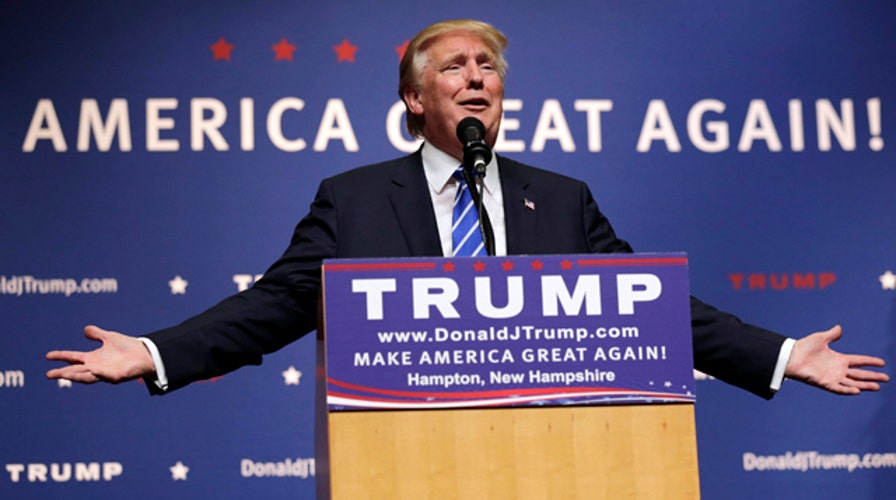 Donald Trump's wealth effect