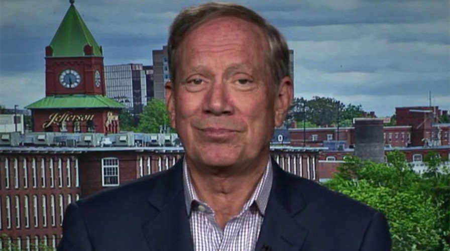 Can George Pataki gain ground in Iowa?