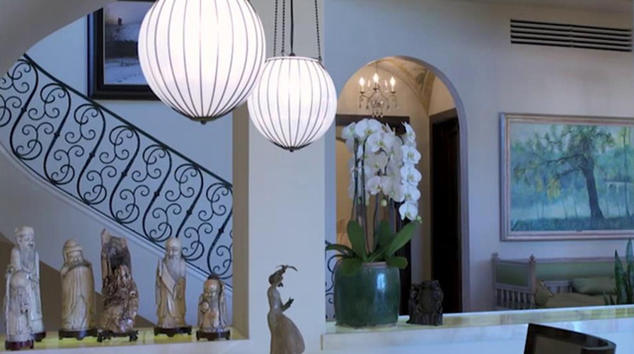 High-end real estate making a major comeback in Las Vegas