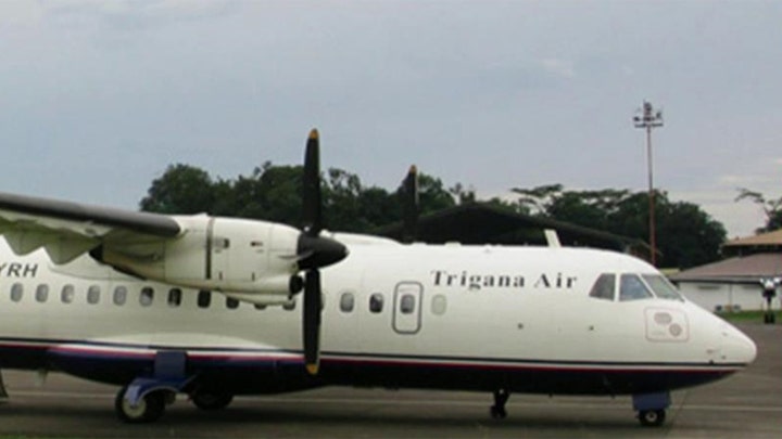 Indonesian passenger plane disappears over Papua