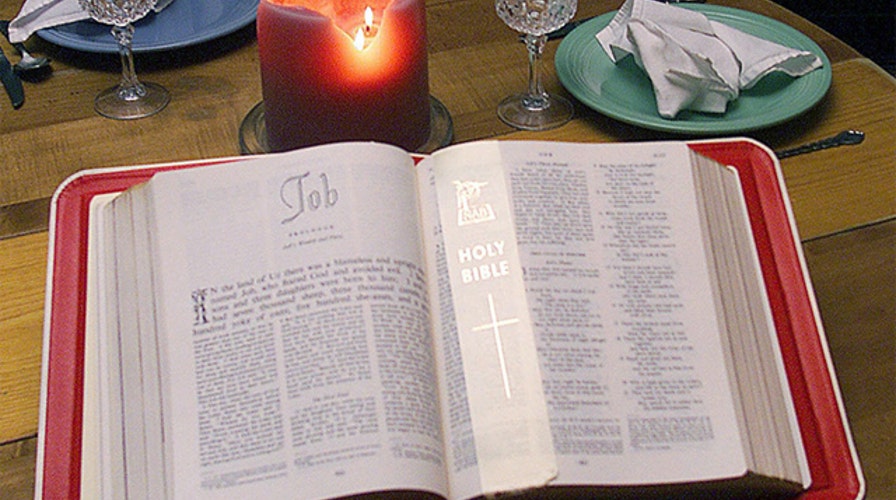 Got religion? Study finds faith is the key to happiness