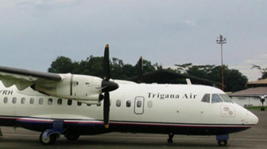 Indonesian passenger plane disappears over Papua