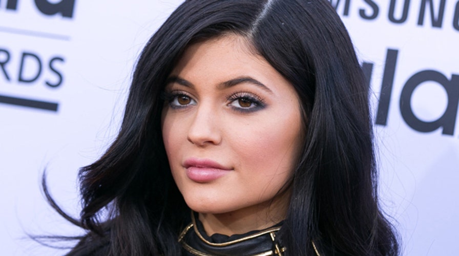 896px x 500px - Kylie Jenner gets sex tape offers day after 18th birthday | Fox News