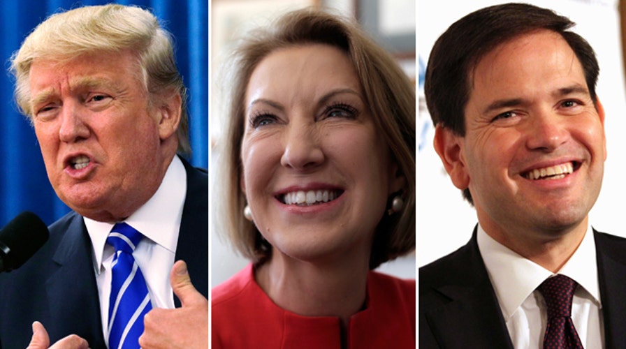 Rating the GOP presidential candidates' foreign policies