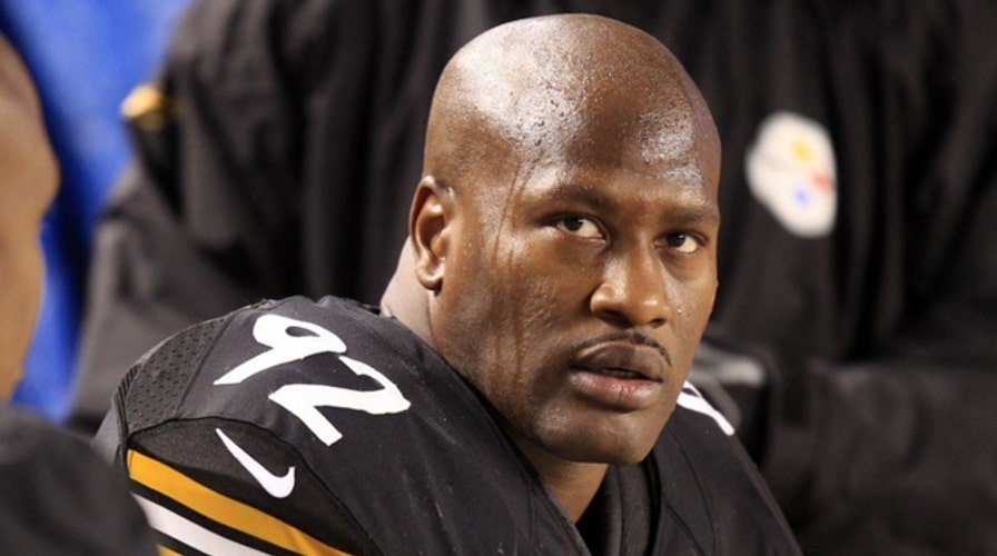NFL star sends back his sons' 'participation' trophies