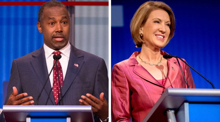 2016 Power Index: Fiorina, Carson move up