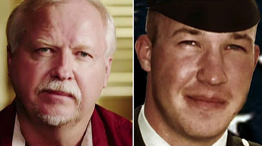 Father of soldier killed in Iraq blasts Iran nuclear deal