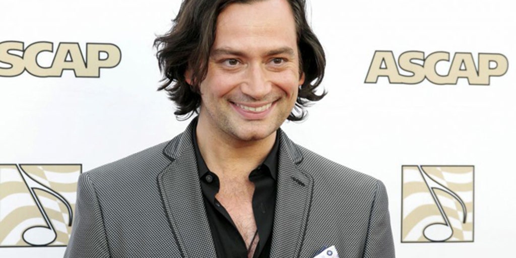 Constantine Maroulis arrested twice in a week Fox News Video